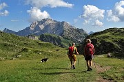 97 Splendida vista verso Arera-Corna Piana